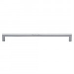 M Marcus Heritage Brass City Cabinet Pull Handle 256mm Centre to Centre